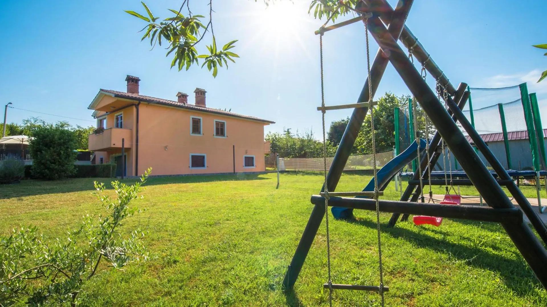Ferienhaus Davorka In Ruzici Mit Grossem Garten 크로아티아