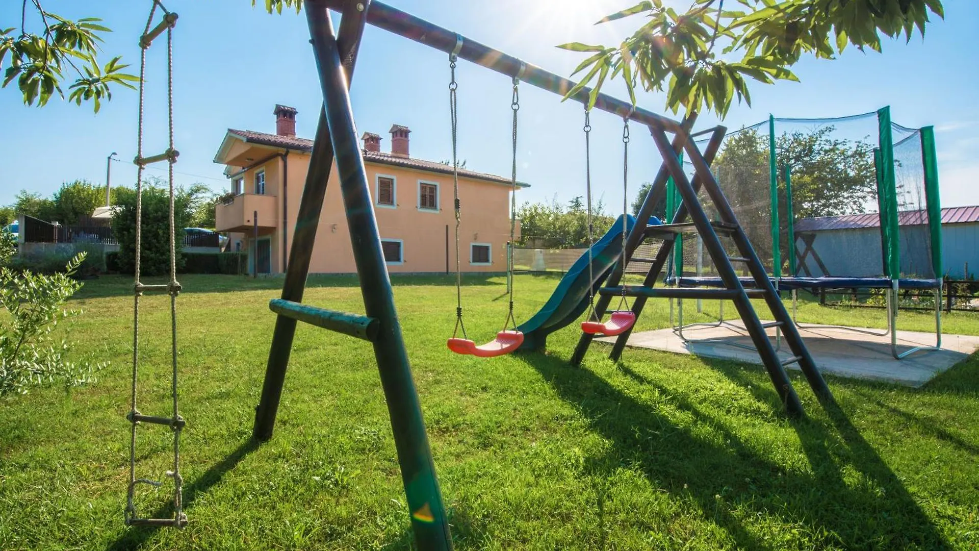 Ferienhaus Davorka In Ruzici Mit Grossem Garten Holiday home