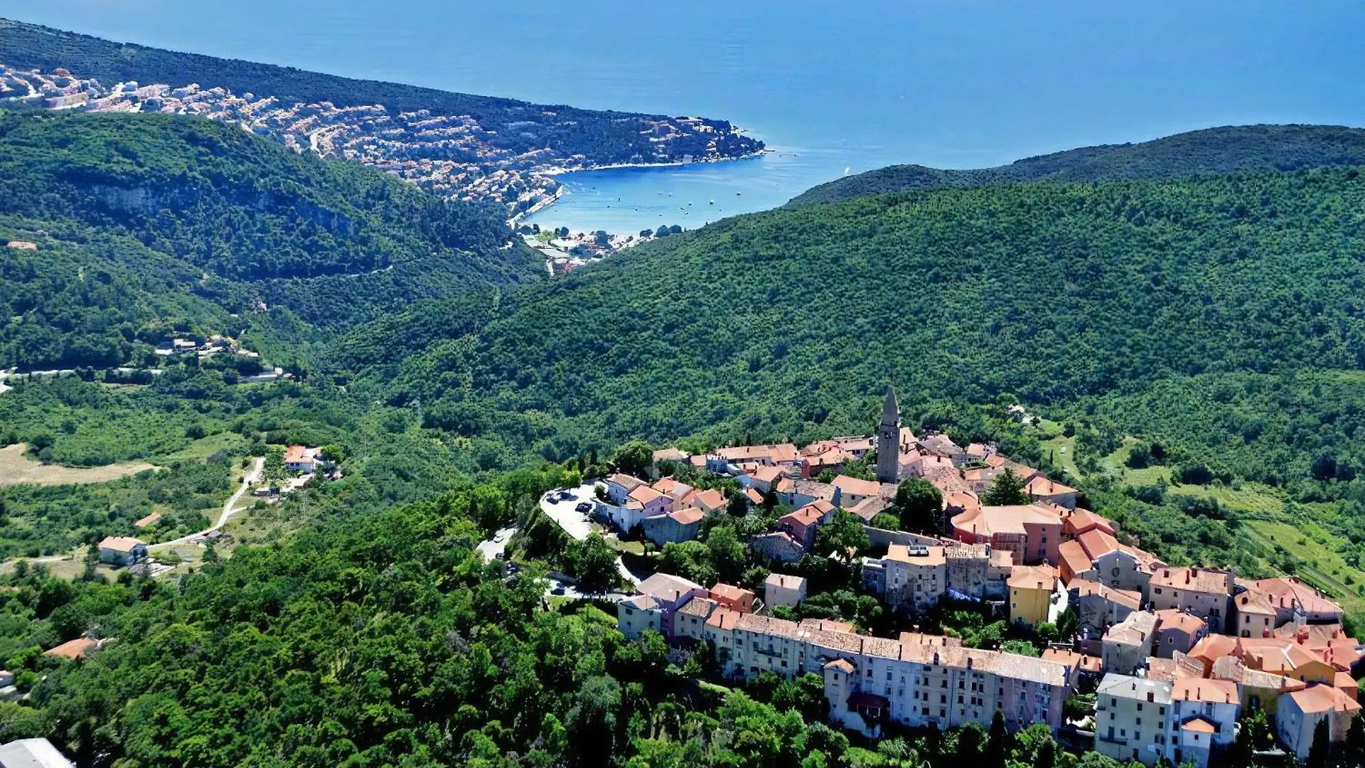 Ferienhaus Davorka In Ruzici Mit Grossem Garten Ruzici (Sveta Nedelja)